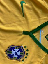 Cargar imagen en el visor de la galería, Camiseta Brasil Mundial 2014 M
