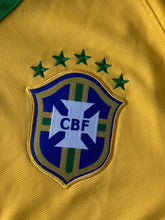 Cargar imagen en el visor de la galería, Camiseta Brasil Mundial 2014 M
