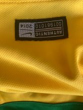 Cargar imagen en el visor de la galería, Camiseta Brasil Mundial 2014 M
