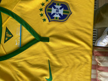 Cargar imagen en el visor de la galería, Camiseta Brasil Mundial 2014 M
