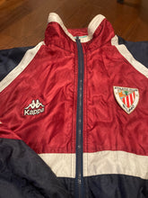 Cargar imagen en el visor de la galería, Chaqueta Athletic Club de Bilbao 1998-99 L
