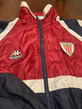 Cargar imagen en el visor de la galería, Chaqueta Athletic Club de Bilbao 1998-99 L
