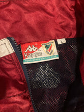 Cargar imagen en el visor de la galería, Chaqueta Athletic Club de Bilbao 1998-99 L
