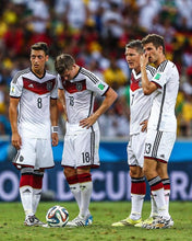 Cargar imagen en el visor de la galería, Camiseta Alemania 2014 Kroos Talla S
