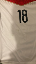 Cargar imagen en el visor de la galería, Camiseta Alemania 2014 Kroos Talla S
