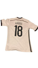 Cargar imagen en el visor de la galería, Camiseta Alemania 2014 Kroos Talla S
