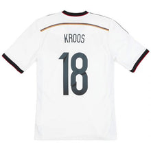 Cargar imagen en el visor de la galería, Camiseta Alemania 2014 Kroos Talla S
