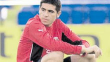 Cargar imagen en el visor de la galería, Sudadera oficial entrenamiento Puma Villarreal 2005-07 L
