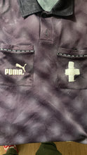 Cargar imagen en el visor de la galería, Camiseta Auténtica Puma de Árbitro LFP – Vintage Años 90 L
