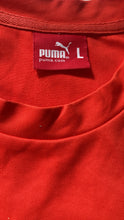 Cargar imagen en el visor de la galería, Sudadera oficial entrenamiento Puma Villarreal 2005-07 L
