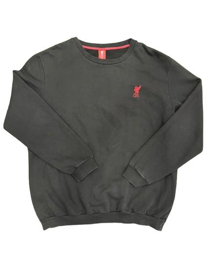 Sudadera oficial Liverpool FC talla 2XL