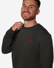 Cargar imagen en el visor de la galería, Sudadera oficial Liverpool FC talla 2XL

