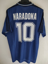 Cargar imagen en el visor de la galería, Camiseta visitante Argentina 1994
