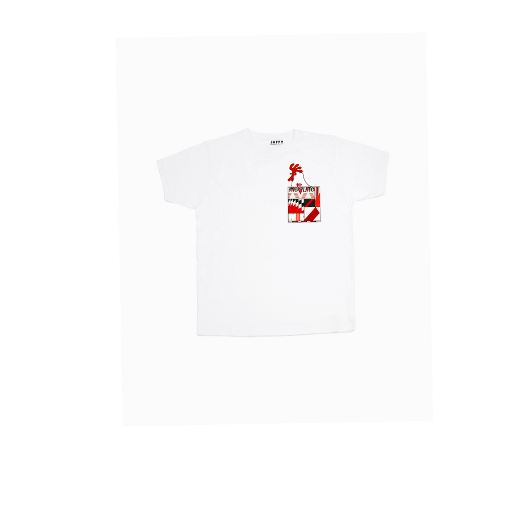 Camiseta River, mi buen amigo