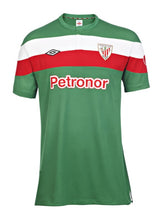 Cargar imagen en el visor de la galería, Camiseta Athletic de Bilbao visitante 2011-12 talla M
