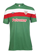Camiseta Athletic de Bilbao visitante 2011-12 talla M