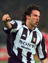 Cargar imagen en el visor de la galería, Camiseta Juventus 1997-98 Del Piero XL

