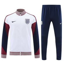 Cargar imagen en el visor de la galería, Chándal completo de la selección inglesa temporada 2024

