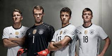 Cargar imagen en el visor de la galería, Camiseta Alemania 2016-17
