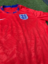 Cargar imagen en el visor de la galería, Camiseta Inglaterra Pre match 2020 21
