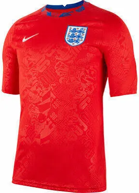 Camiseta Inglaterra Pre match 2020 21