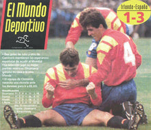 Cargar imagen en el visor de la galería, Camiseta selección española 1992-93
