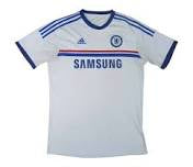 Camiseta Chelsea visitante 2013-14 L