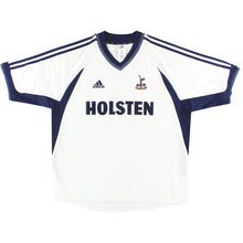 Cargar imagen en el visor de la galería, Camiseta Totenham 2001-02

