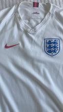 Cargar imagen en el visor de la galería, Camiseta Inglaterra 2019
