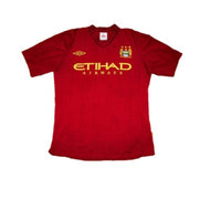 Camiseta visitante Manchester City 2017-18 M