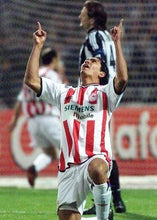 Cargar imagen en el visor de la galería, Camiseta Olympiacos 2002/2003  M
