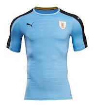 Cargar imagen en el visor de la galería, Camiseta Uruguay 2016 M

