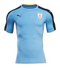 Camiseta Uruguay 2016 M
