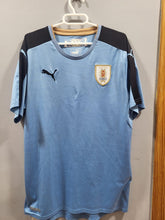 Cargar imagen en el visor de la galería, Camiseta Uruguay 2016 M
