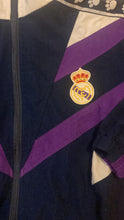 Cargar imagen en el visor de la galería, Chandal completo Real Madrid 1995-96
