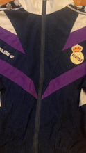 Cargar imagen en el visor de la galería, Chandal completo Real Madrid 1995-96
