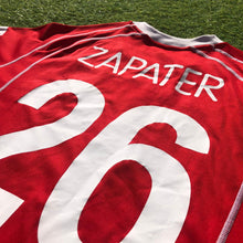 Cargar imagen en el visor de la galería, Camiseta Real Zaragoza 2004-05
