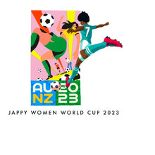 Cargar imagen en el visor de la galería, camiseta Jappy Women World Cup
