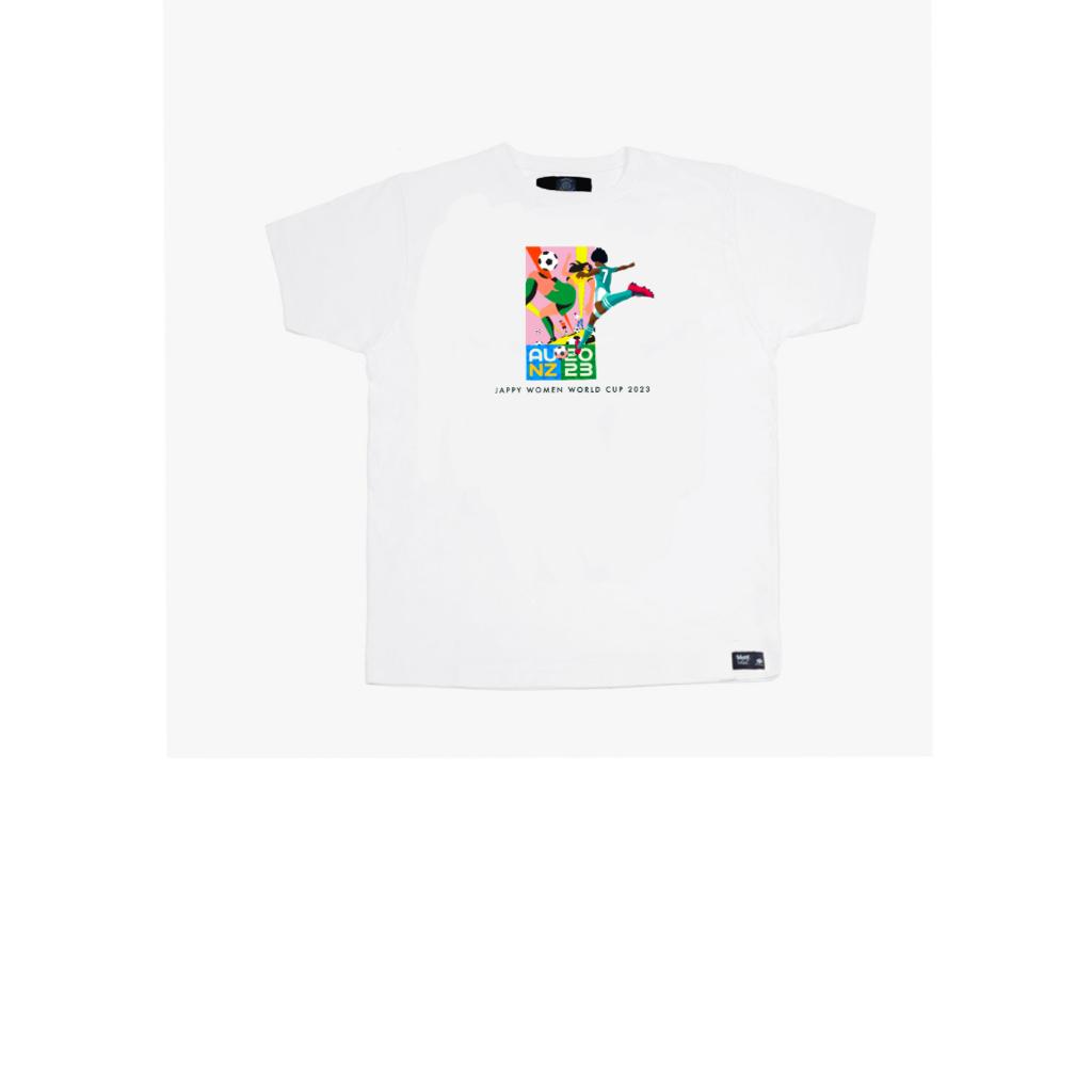 camiseta Jappy Women World Cup