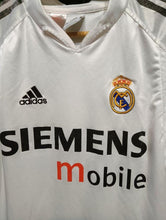 Cargar imagen en el visor de la galería, Camiseta Real Madrid 2004 -05 S
