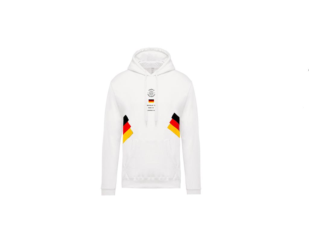 Sudadera Capucha Jappy Alemania Euro King