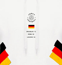 Cargar imagen en el visor de la galería, Sudadera Capucha Jappy Alemania Euro King
