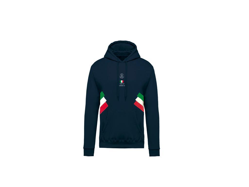 Sudadera Capucha Jappy Italia Euro King