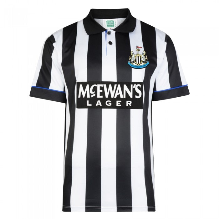 Camiseta Newcastle 1994 -95