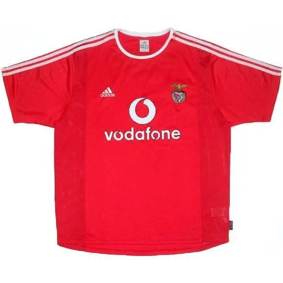Camiseta Benfica 2003-04