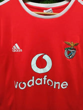 Cargar imagen en el visor de la galería, Camiseta Benfica 2003-04
