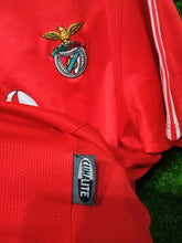 Cargar imagen en el visor de la galería, Camiseta Benfica 2003-04
