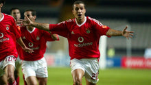 Cargar imagen en el visor de la galería, Camiseta Benfica 2003-04
