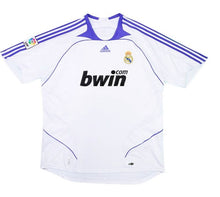 Cargar imagen en el visor de la galería, Camiseta Real Madrid 2007-08 23 Sjneider M
