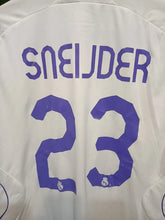 Cargar imagen en el visor de la galería, Camiseta Real Madrid 2007-08 23 Sjneider M
